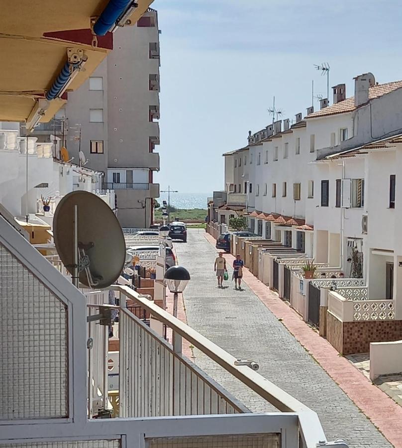 Que Lo Paseis Bien Apartman Peñíscola Kültér fotó