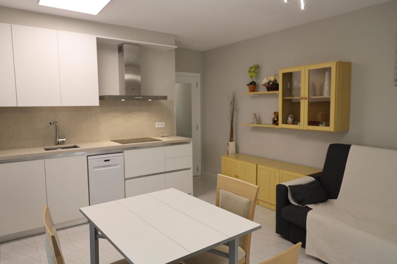 Que Lo Paseis Bien Apartman Peñíscola Kültér fotó