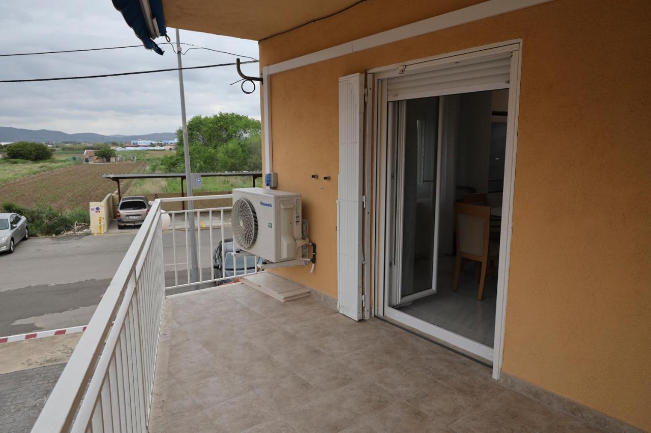 Que Lo Paseis Bien Apartman Peñíscola Kültér fotó