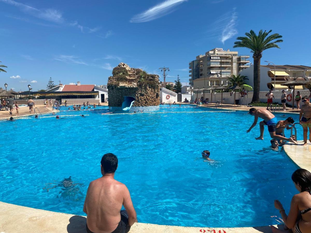 Que Lo Paseis Bien Apartman Peñíscola Kültér fotó