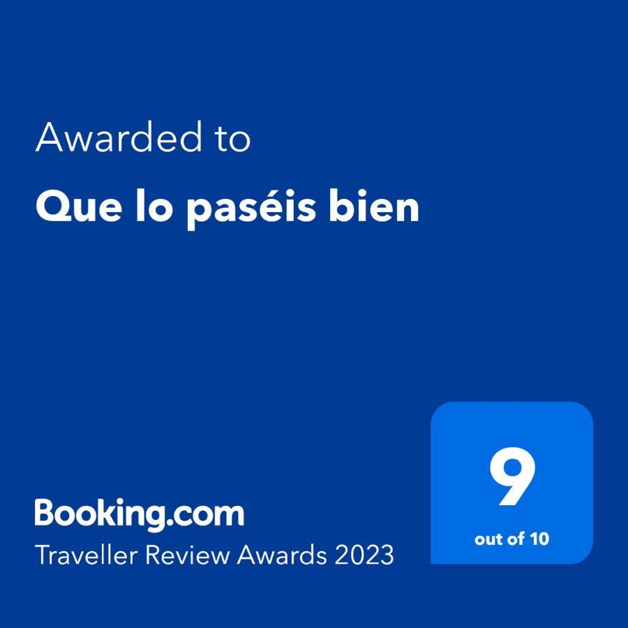 Que Lo Paseis Bien Apartman Peñíscola Kültér fotó